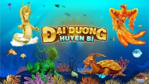 Cách Chơi Bắn Cá Đại Dương MMLIVE Chinh Phục Thưởng Lớn Mỗi Ngày
