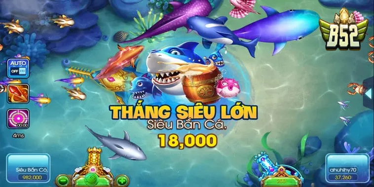 Bí Quyết Cách Chơi Bắn Cá Đại Chiến B52 Tại MMLIVE Thắng Lớn