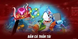 Cách Chơi Bắn Cá Thần Tài MMLIVE Rinh Thưởng Khủng Mỗi Ngày