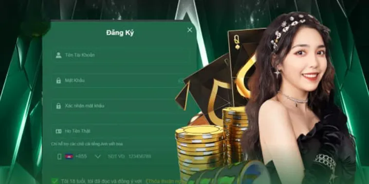 Đăng Ký MMLIVE Nhanh Chóng Để Tham Gia Giải Trí Đỉnh Cao