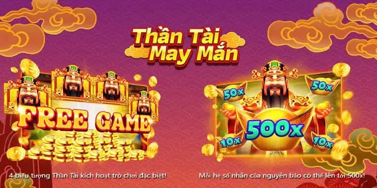 Trò Chơi Nổ Hũ Thần Tài Tại MMLIVE Săn Thưởng Cực Đỉnh