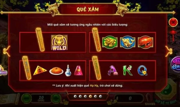 Cách Chơi Nổ Hũ Xin Xăm Tại MMLIVE Dễ Thắng Jackpot 2025