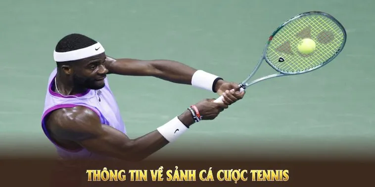 Tìm Hiểu Cá Cược Quần Vợt MMLIVE Đầy Kịch Tính Cho Người Đam Mê