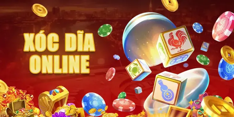 Khám Phá Xóc Đĩa Tại MMLIVE Hấp Dẫn Và Dễ Thắng Nhất 2025